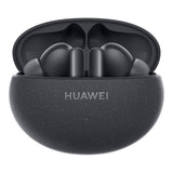 HUAWEI FreeBuds 5I Auriculares Inalámbricos, iOS y Android y Windows, Bluetooth 5.2, Control Deslizar, Hi-Res Audio, 3 Modos ANC, 28 Horas de Batería, IP54, Doble Conexión, Negro