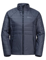 Jack Wolfskin Lapawa Ins Jkt W Chaqueta, Grafito, XL para Mujer