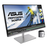 ASUS ProArt PA32UC-K - Monitor profesional HDR 32 pulgadas (4K, HDR, Direct LED, 384 zonas de atenuación local, 85 % Rec.2020, 95 % DCI-P3, Calibración Hardware, Thunderbolt 3, Ultra HD Premium)