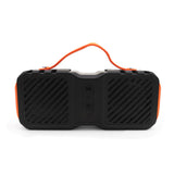 Xtreme - Altavoz inalámbrico BT Deep Bass Dual Strong 33186