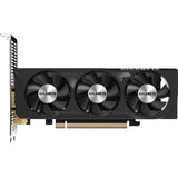 Gigabyte NVIDIA GeForce RTX 4060 OC Low Profile Targeta gráfica - 8GB GDDR6, 128-bit, PCI-E 4.0, 2475MHz Core Clock, 2x DP 1.4, 2x HDMI 2.1a, NVIDIA DLSS 3 - GV-N4060OC-8GL