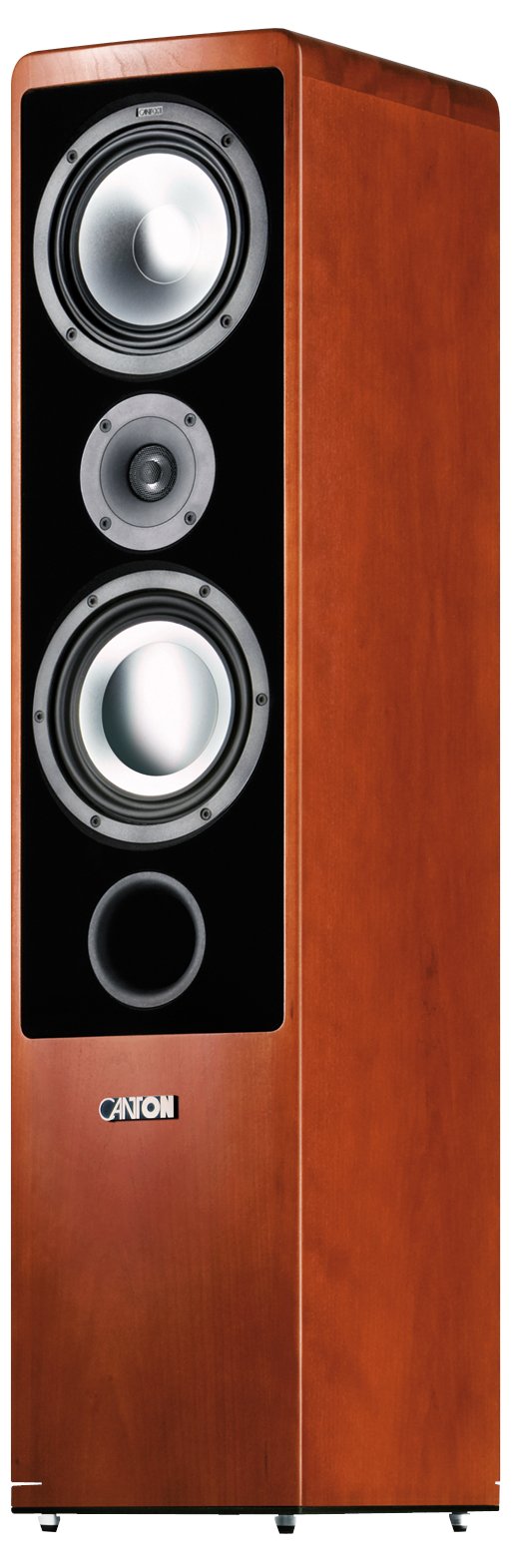 Canton Ergo 670 DC - Altavoz (25 mm, 180 mm, 180 mm, 110 W, 170 W, 25 - 40000 Hz) [1 Unidad]