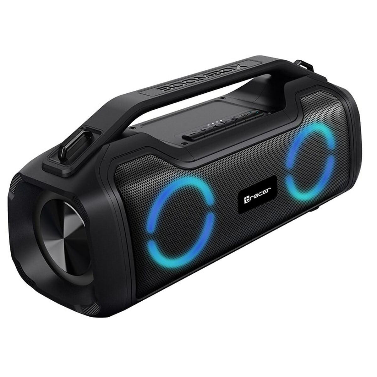 Tracer Altavoz Bluetooth Portátil BigBoy Negro 40 W