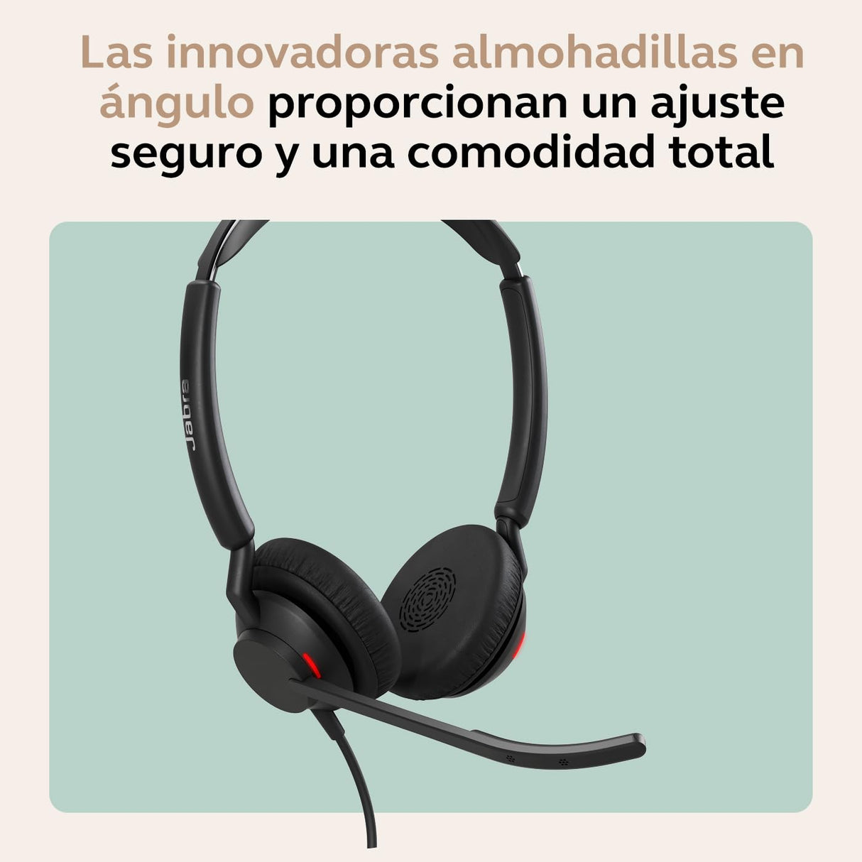 Jabra Engage 50 II Link Stereo USB C/A MS - Stereo (5099-299-2169)