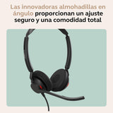Jabra Engage 50 II Link Stereo USB C/A MS - Stereo (5099-299-2169)