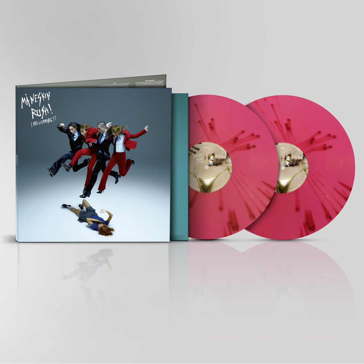 Rush! (Are U Coming?) [Vinilo]