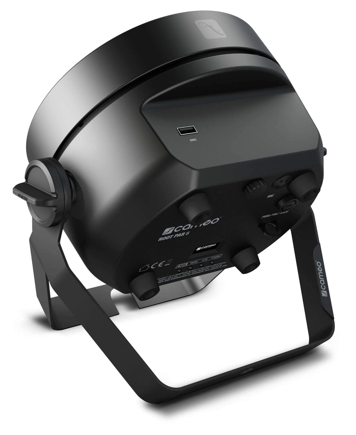 Cameo ROOT® PAR 6 - Foco PAR con 6 LED RGBAW + UV de 12 W