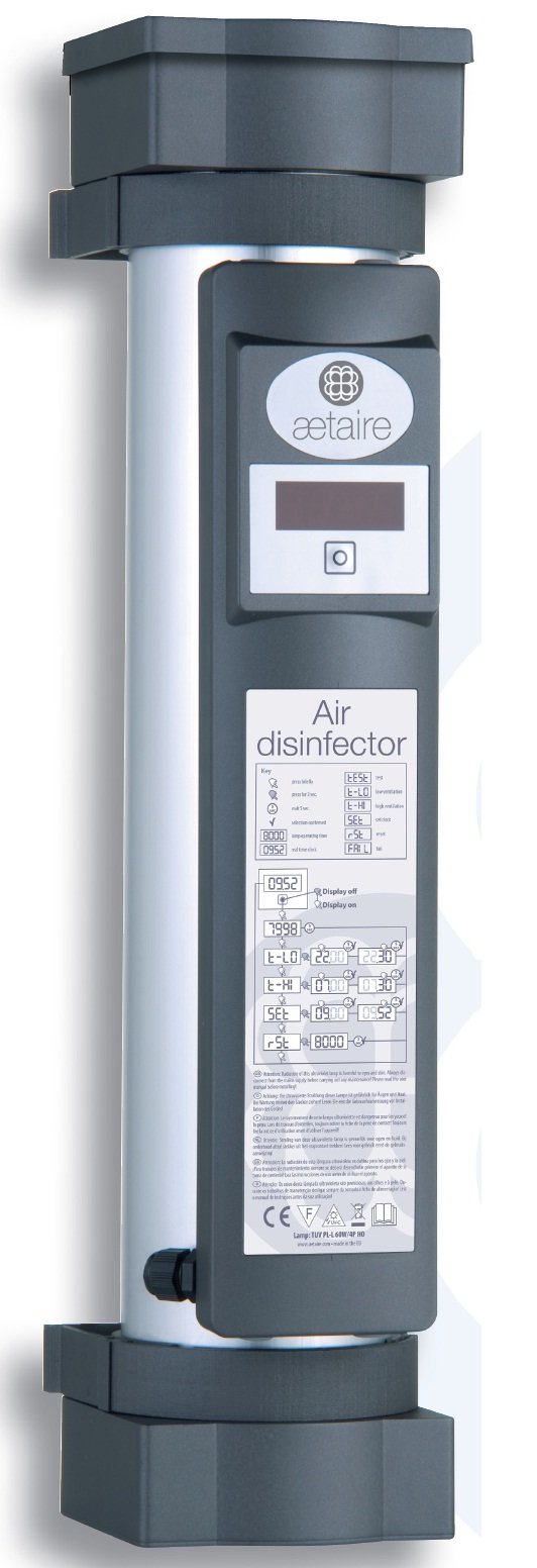 Purificador de Aire Aetaire' o Que Nos contactes para Cambiar el Valor de la Marca si Eres el Titular