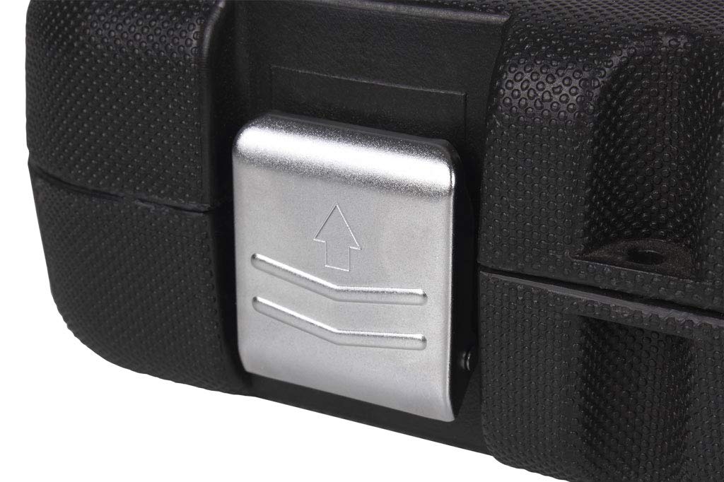 Cofan 14009018 Puntas y Llaves combinadas, Set de 218 Piezas