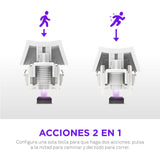 NZXT Teclado mecánico Gaming Function Elite MiniTKL con RGB magnético – Activación Ajustable – interruptores Hall Effect de Doble raíl –Disparador rápido – frecuencia de sondeo de 8K – DE – Blanco