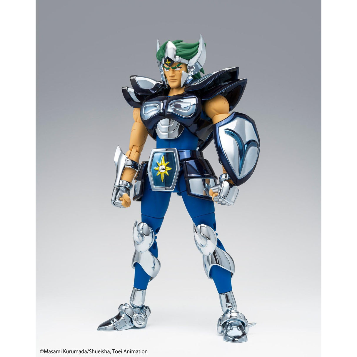 Whale Moses Fig. 19 cm Saint Seiya Saint Cloth Myth