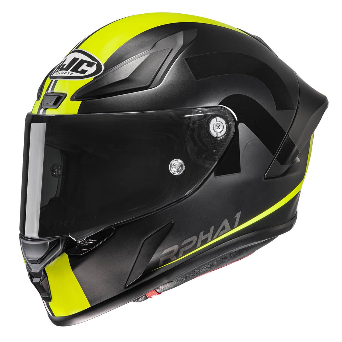 HJC Helmet Rpha1 Senin Black/Yellow