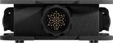Power Turtle Multicore Box para distribución eléctrica compacta, extremadamente robusta que permite una reducción significativa del volumen