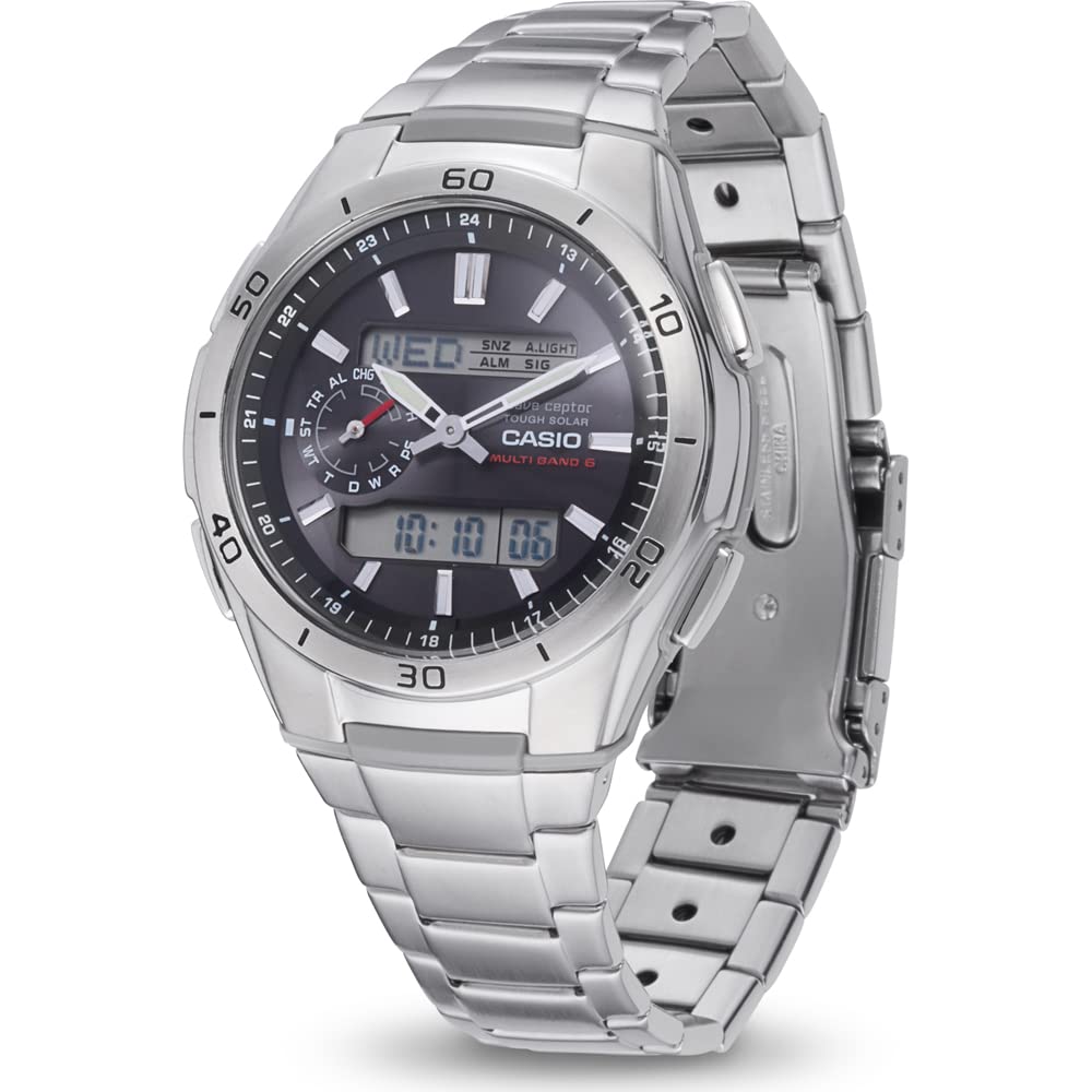 Casio Reloj de Pulsera WVA-M650TD-1AER