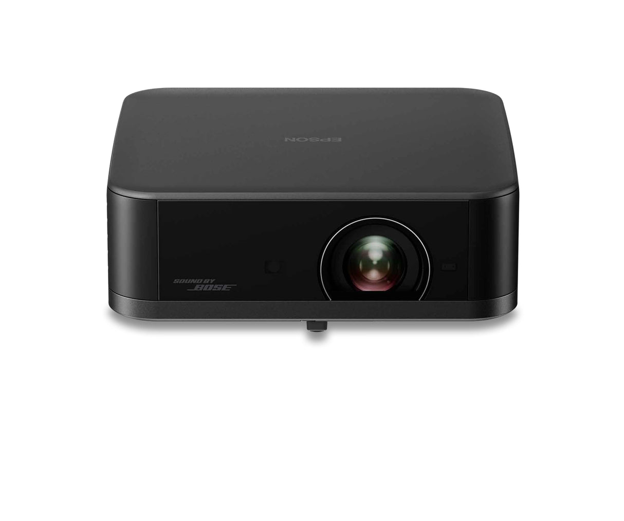 Epson Lifestudio Pop Plus EF-62B, proyector portátil Inteligente, Sound by Bose, Google TV, 4K Pro UHD, Uso en Interior/Exterior, 5 años de garantía*