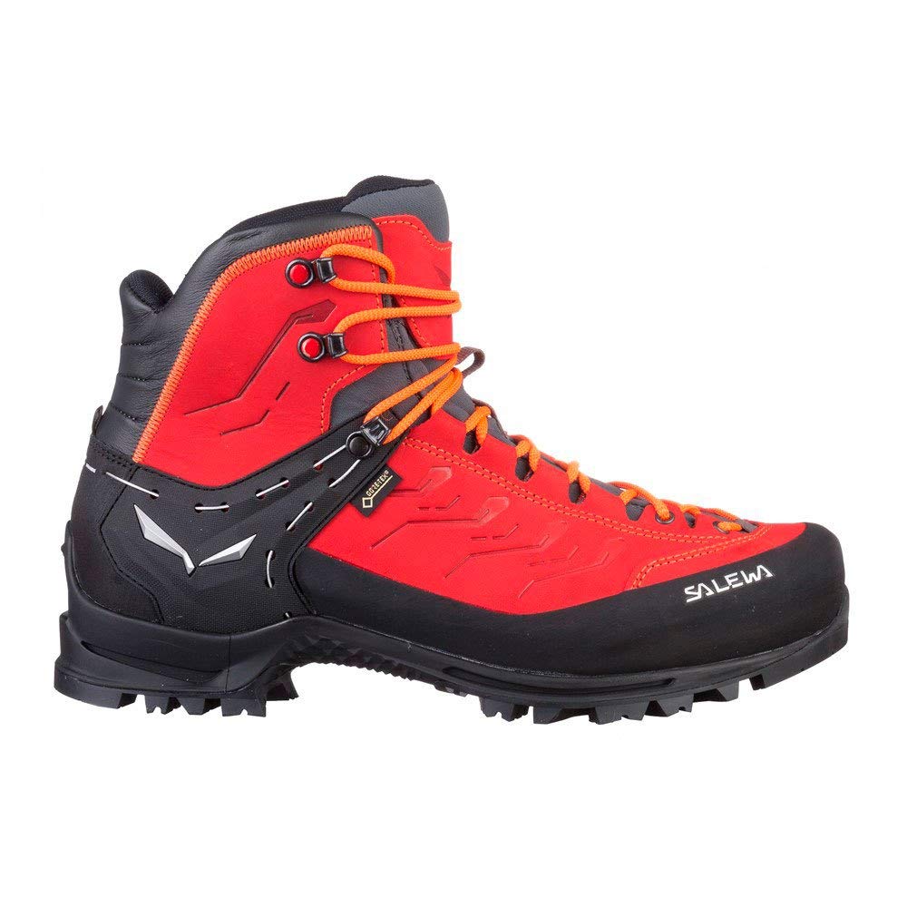 SALEWA MS RAPACE GTX, Botas de Senderismo Hombre, Bergrot Holland, 44.5 EU