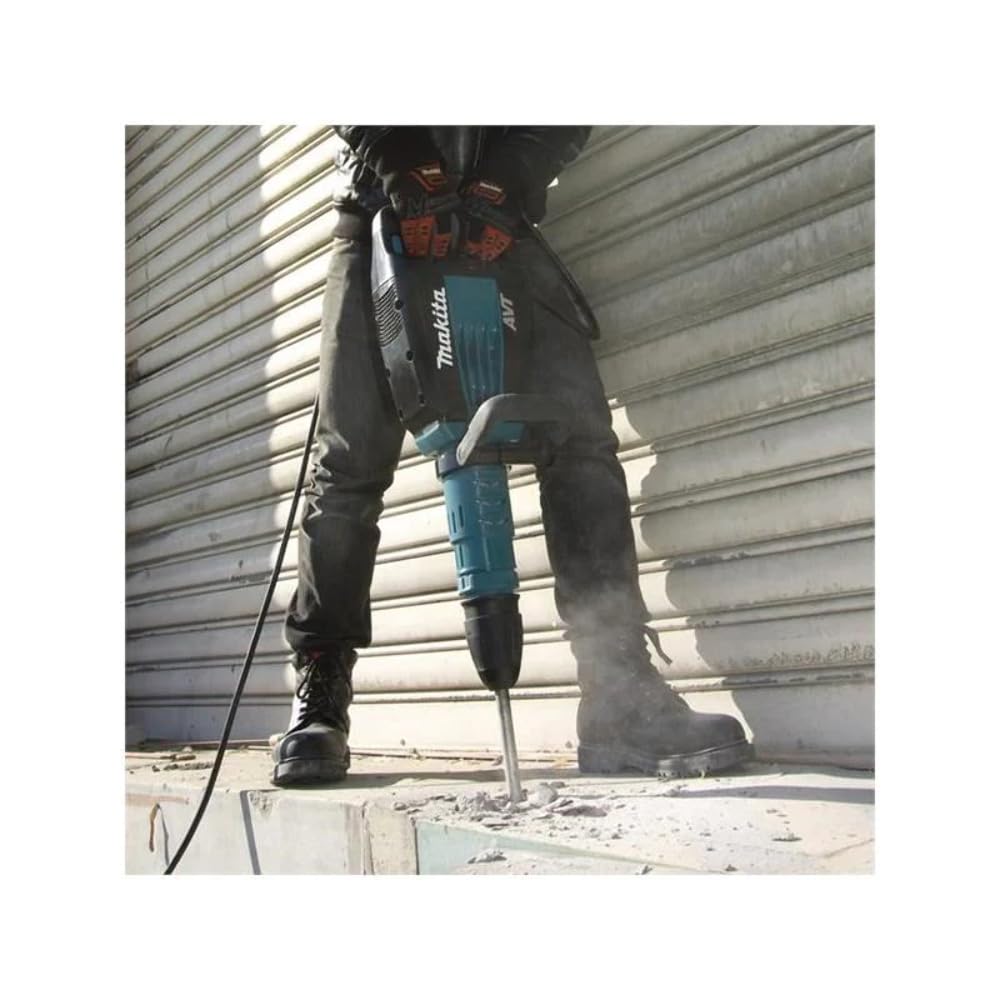 Makita HM1214C - Martillo Demoledor 11.7Kg Avt