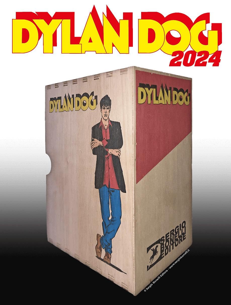 Un anno con Dylan Dog. Box 2024