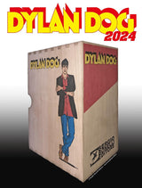 Un anno con Dylan Dog. Box 2024