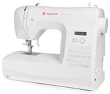 Singer Haute Couture - Máquina de coser electrónica - Edición Limitada - 80 puntadas - Máquina de coser portátil - Profesional - Automática - Para una costura creativa - Fácil para principiantes