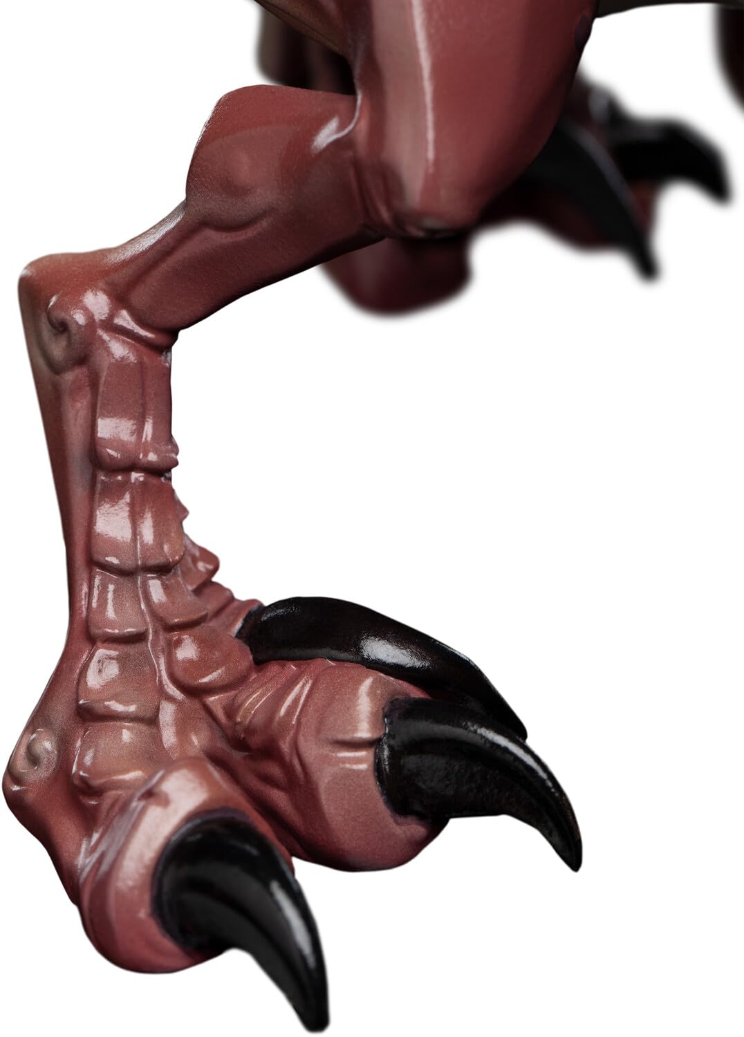 Weta Workshop Tomb Raider - Figura de Mini Epics Lara Croft & Raptor (24 cm)