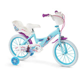 TOIMSA-Bicicleta Infantil 16" Frozen Huffy