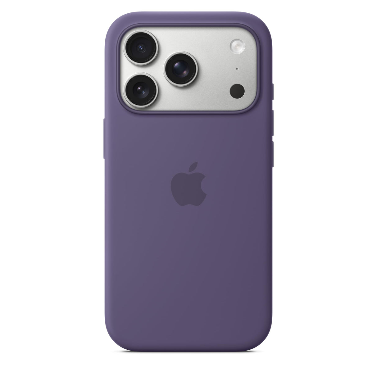 Apple Funda de Silicona con MagSafe para el iPhone 17 Pro - Niebla Lila