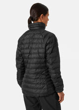 Helly-Hansen Womens W Banff Insulator Jacket, Negro, M