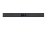 Yealink MeetingBar A40-031 - Solución de videoconferencia 4K Todo en uno con cámaras duales de 48 MP, Campo de visión de 120°, Matriz de micrófonos de 8 MEMS y Panel táctil CTP25, Compatible con