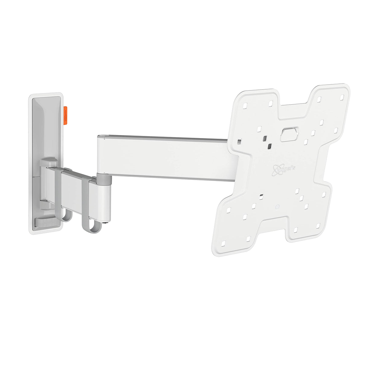 Vogel's TVM 3245 Soporte TV Giratorio para televisores de Entre 19 a 43 Pulgadas, Máx 15 kg, Gira hasta 180º, Inclinable hasta 20º, Soporte para TV máx. VESA 200x200, Compatibilidad Universal
