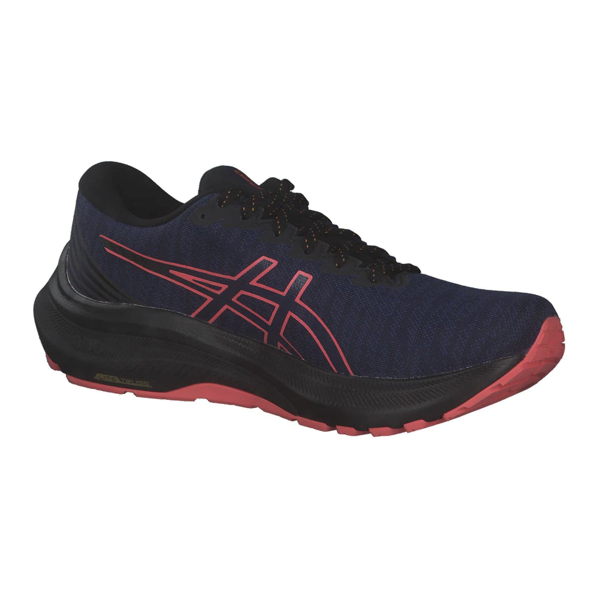 ASICS GT-2000 11 GTX, Sneaker Mujer, Negro/Azul ÍNDIGO, 37 EU