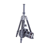 Vanguard Veo 3GO 204AB - Trípode Viaje Compacto Aluminio rótula Bola