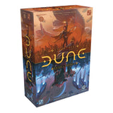 CMON | Dune: Guerra por Arrakis | Juego básico | Juego Experto | Juego de Estrategia | 1-4 Jugadores | A Partir de 14 años | 120 Minutos | alemán, CMND0502