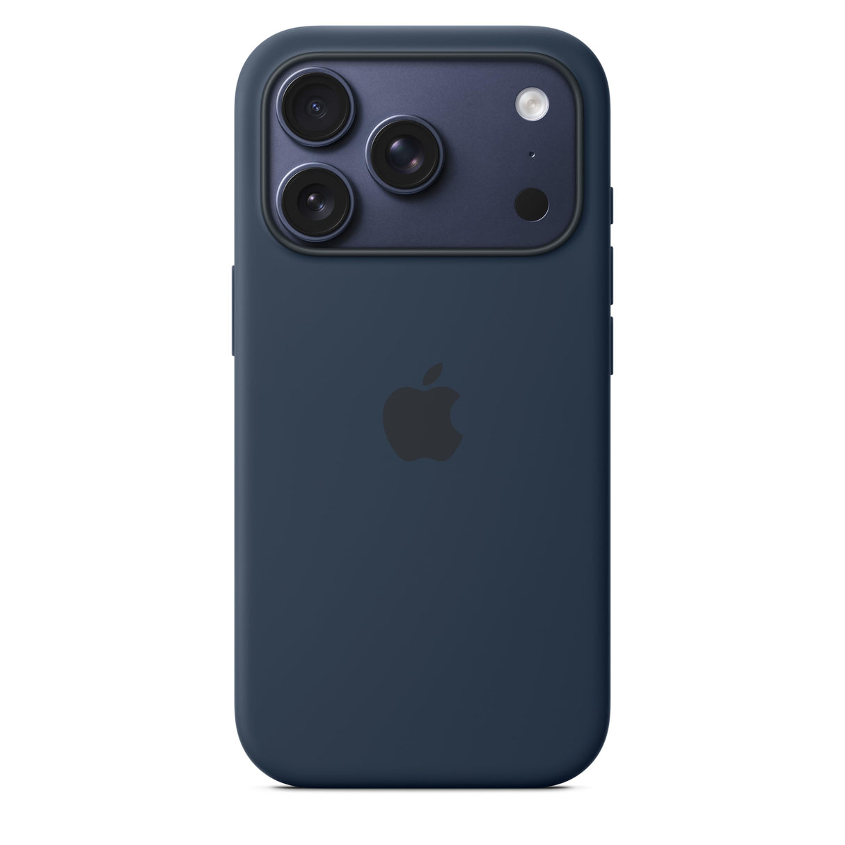 Apple Funda de Silicona con MagSafe para el iPhone 17 Pro - Medianoche