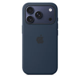 Apple Funda de Silicona con MagSafe para el iPhone 17 Pro - Medianoche