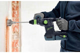 Festool Martillo combinado a batería KHC 18 5,0 EBI-Plus