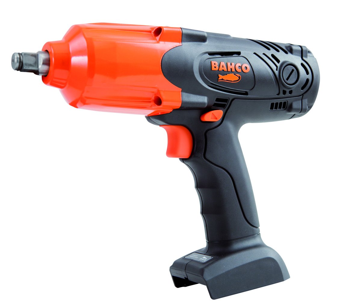 Bahco BCL33IW1K1 Kit Pistola De Impacto