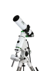 Sky-Watcher Evolux 82ED - Telescopio Refractor Apo Doublet Apo - Tubo óptico Compacto y obtenido para astrofotografía asequible, Color Blanco (S11310)