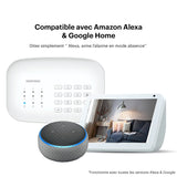 Daewoo Sistema de Alarma Inteligente WiFi/gsm, SA603