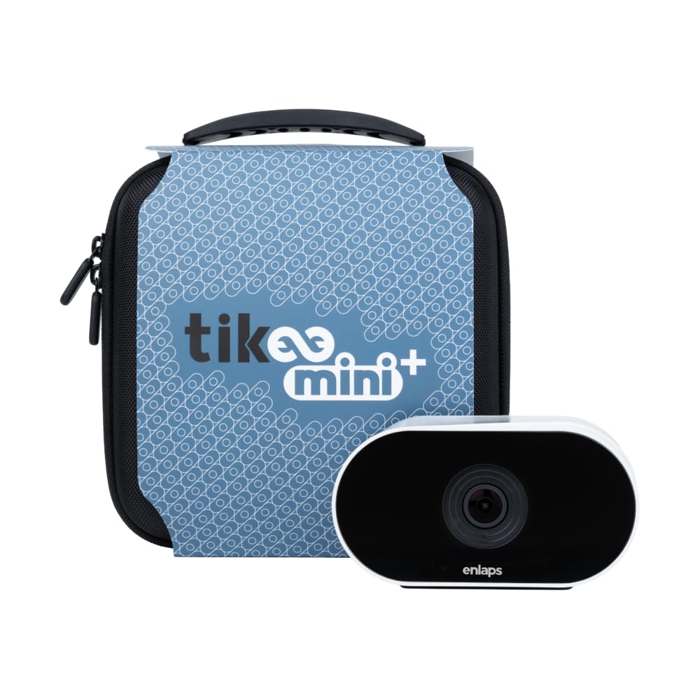 Enlaps Tikee Mini+ (with Soft Case)