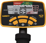 Garrett ACE 400i - Detector de metales