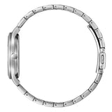 CITIZEN Reloj Analógico para Mujer de Eco-Drive con Correa en Acero Inoxidable EM0500-73L
