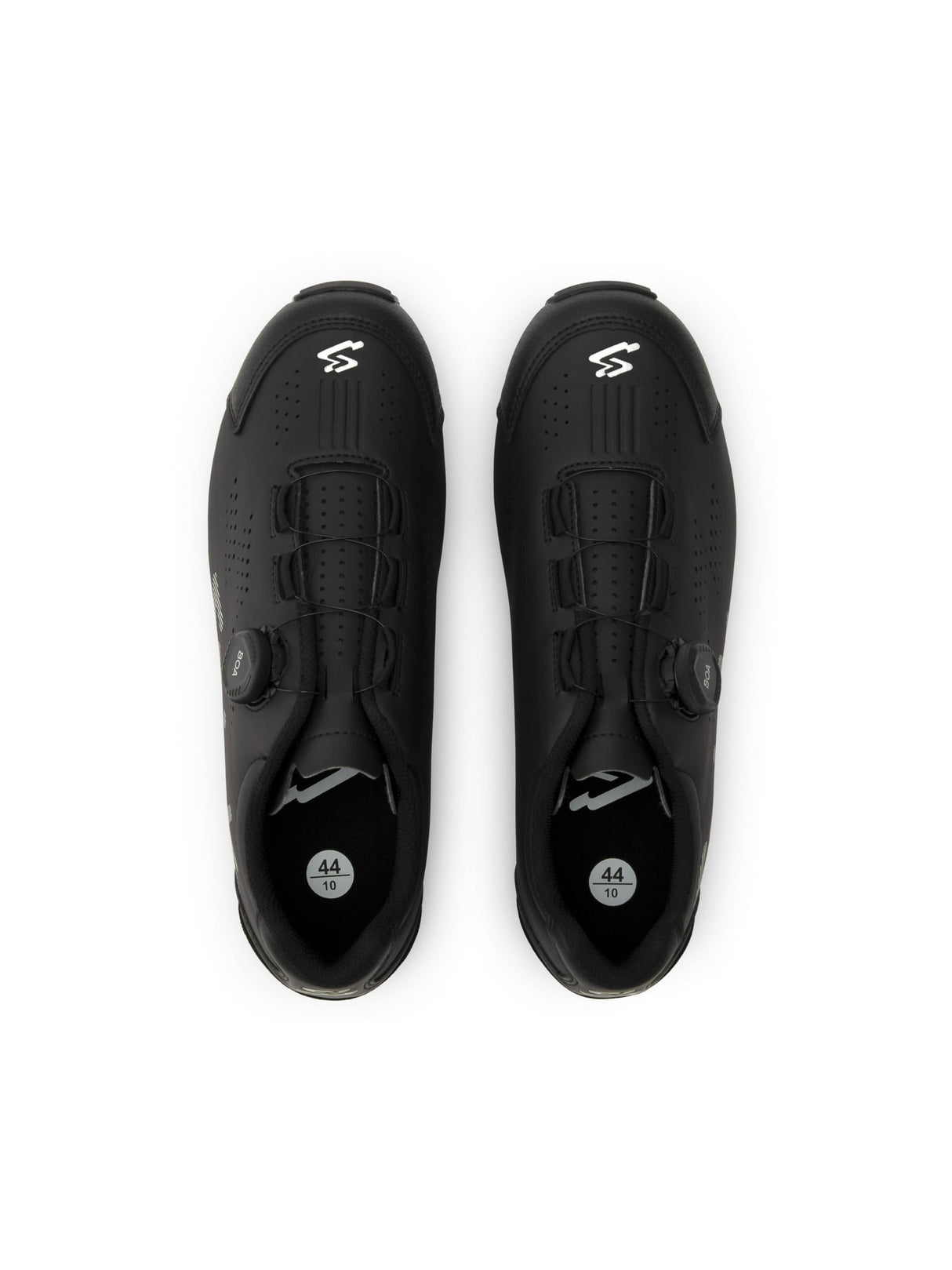 ZAPATILLA SENDA MTB UNISEX NEGRO T. 45