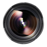 Samyang SAMXP14F24NIKON - Objetivo XP 14mm F2.4 Nikon Ae, Color Negro