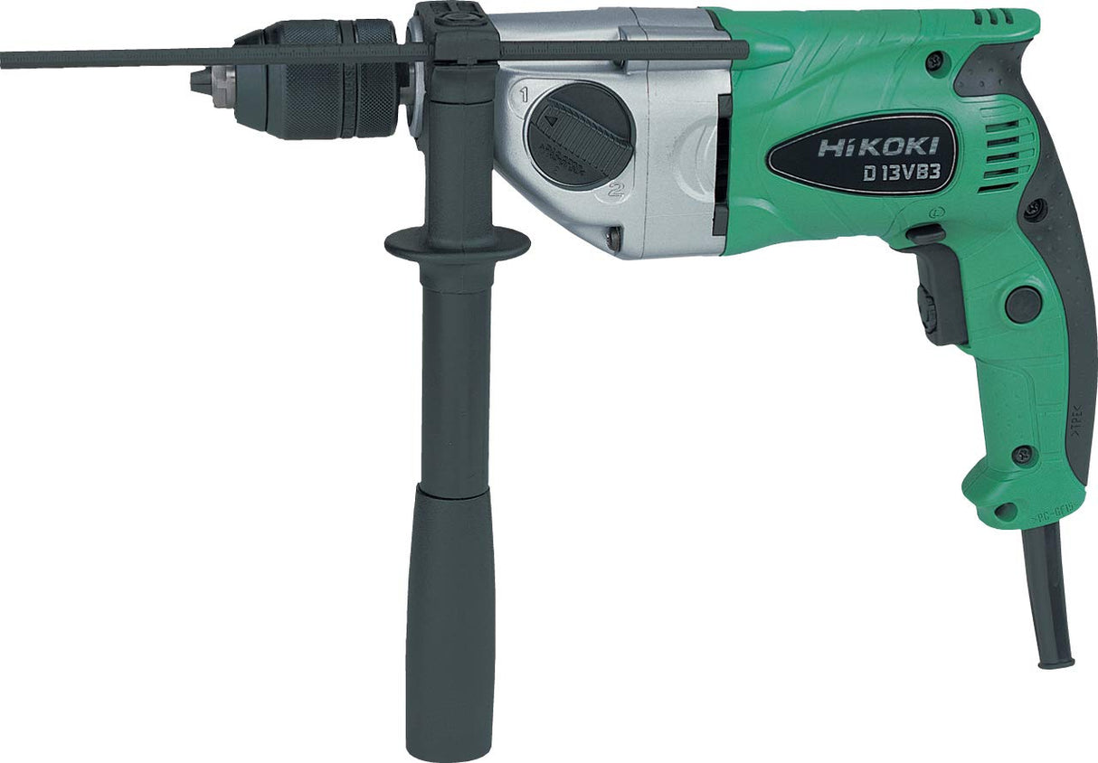 Hikoki D13VB3LBZ - Taladro