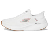 Skechers Go Walk MAX Walker Next Generation, Zapatillas Hombre, White Textile/Synthetic, 43 EU