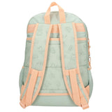 Joumma Star wars Grogu Mochila Escolar Verde 32x44x17 cms Poliéster 24,68L