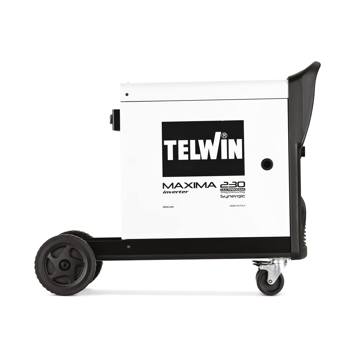 Telwin 816234 Maxima 230 Synergic, Soldadora Multiproceso