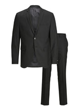 JACK & JONES JPRFRANCO Suit PS Traje (NEGRO, 62)