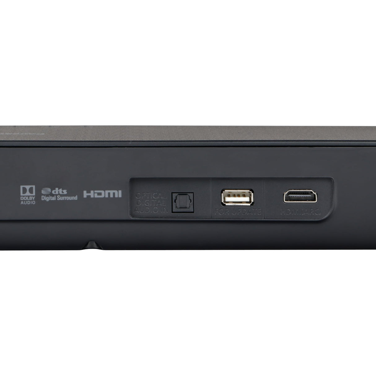 Panasonic SC-HTB200EGK - Barra de Sonido para el Hogar (Conexión HDMI, TV, Inalámbrico y Alámbrico, Home Cinema, 2.0 Canales, 80 W, DTS Digital Surround, Dolby Digital, 80 W, 10 cm) Color Negro